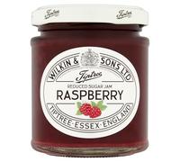 Tiptree Reduced Sugar Jam Raspberry 1x200g