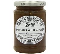 Tiptree Rhubarb With Ginger Conserve 340 g (Pack of 3)