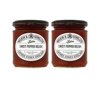 Tiptree Sweet Pepper Relish 195g | Pack of 2