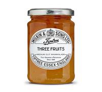 Tiptree Three Fruits Marmalade - 6x340g