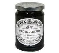 Tiptree Wild Blueberry Conserve (2 jars) by Tiptree Wilkin & Sons Ltd