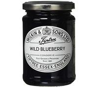 Tiptree Wild Blueberry Conserve 340 g (Pack of 6)