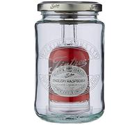 Tiptree Wilkin & Sons Jar with Raspberry Gin Liqueur, 5 cl