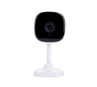 Tiqvi - Smart Indoor Camera WiFi, 1080P, Dualband (2.4/5GHz), Infrared Night Vision, Motion Detection, 2-Way Audio