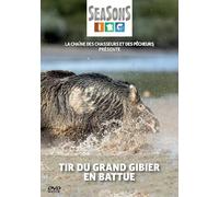 Tir au Grand Gibier en Battue - DVD