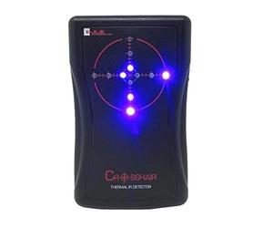 TIR Crosshair X Y Axis Thermal Temperature Movement Detector Ghost Hunting Equipment Ghost Detector