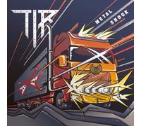 TIR Metal Shock (Vinyl) 12" Album