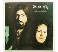 TIR NA NOG - a tear and a smile LP