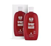 Tir Nussöl Sonnenöl WF SF6 150ml