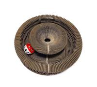 Tiragraffi for Kittens - Sturdy Cardboard Tablet for Exercises, Interactive Game Surface, Radiant Tigraffi, Folding Mat Rest | Ideal the Play Area in Stay