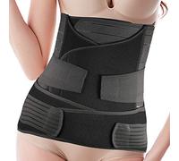 TIRAIN Abdominal belt after birth, 3 in 1 postpartum support belt, abdominal belt, postpartum belt for women, postnatal postpartum belt, abdominal control belt, caese-section