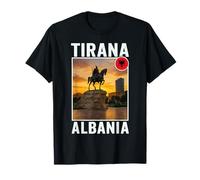 Tirana Albania T-Shirt