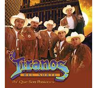 Tiranos Del Norte - Pa Que Son Pasiones [CASSETTE]