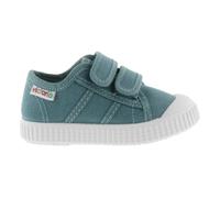 Tiras Lona Velcro Sneakers Blue 18EU