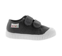 Tiras Lona Velcro Sneakers Dark grey 24EU
