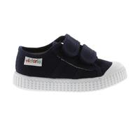 Tiras Lona Velcro Sneakers Navy blue 18EU