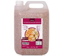 TIRAS Mushroom Popping Corn Kernels USA Popcorn Seeds - Stove-top & Air Popper Friendly - 5kg