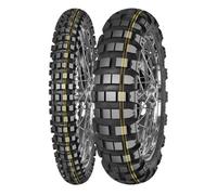 Mitas Enduro Trail Xt+ Dakar 70t Tl/tt M+s Adventure Rear Tire Silver 140 / 80 / B18