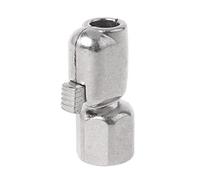 Tire Air Chuck Open 1/4" F-NPT Quick Connect Metal Inflator On Compressor Inflator Air On