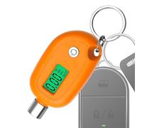 Tire Air Pressure Meter - Backlit Lcd Display Sensor, Auto Power Save | Trailer Bicycle Motorcycle Rv Suv Truck Tractor Vehicle Tire Monitoring Accuracy Measurement Inspection Device