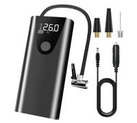 Tire Air Pump | Rechargeable Air Pump Portable Inflator - Inflator, Tire Compressor, Bikes For Home, Family, Bicycles, Motorcycle