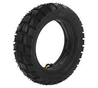 Tire and Inner Tube 10in Electric Scooter Tire with 10x3in Inner Tube Inflatable Rubber Tyre 255x80 Outer Tube