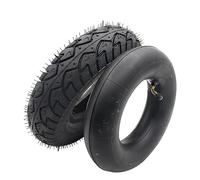 Tire and Inner Tube Set, Black 4.10/3.50-5 Electric Scooter Tire And Tube Set For Mini Dirt Bikes And Scooters(Inner outer tire)