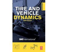 Tire and Vehicle Dynamics