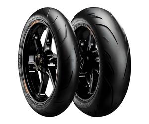 Tire Avon 3D Supersport 160/60 ZR17 69W TL rear