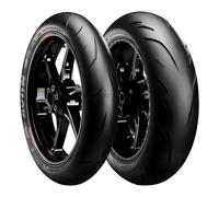 Motorcycle Tyres 180/55 R17 Avon 73W (Rear) 3D SUPERSPORT