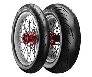 Tire Avon Cobra Chrome AV92 130/90 B16 73H TL reinforced rear