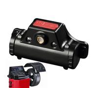 Tire Balance Light Locator - New Car Wheel Balancer Positioning Infrared To Find Lead Block, Tire Balance Light Finding Lead Block | USB Charging Port 2 LED Lights