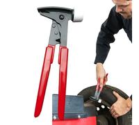 Tire Balance Weight - Auto Repair Dynamic Balancing Accessories, Tire Maintenance Tools, Balancing Pliers, Wheel Repair Equipment | Vehicle Workshop Garage Car Motorcycle SUV Truck Maintenance Kit