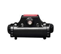 Tire Balancing Tool - Wheel Alignment Device | Infrared Locator for Weight Placement, Precision Tire Balancer, Wheel Weight Fixing Guide Automobi, Single Attribute, Se référer au descriptif, Refer to