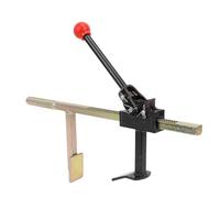 Tire Bead Breaker - Handheld Bead Breaking Tool For Automotive And Farm Equipment Tires, Compact Lever Device | Reinforced Steel Build, Garage Repair Theme, Rust Resistant Finish, Tool For Breaking