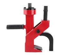 Tire Bead Breaker Tool, Heavy Duty Manual Wheel Changer with Adjustable Clamping Jaw for ATV UTV Tractor Truck Car, Portable and Efficient Operation