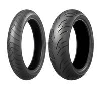 Tire Bridgestone Battlax BT023 150/70 ZR17 69W TL rear