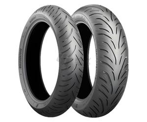 Tire Bridgestone Battlax Scooter 2 Rain 160/60 R15 67H TL rear