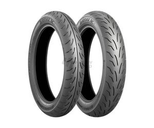 Tire Bridgestone Battlax Scooter SC1 120/70-12 51L TL rear