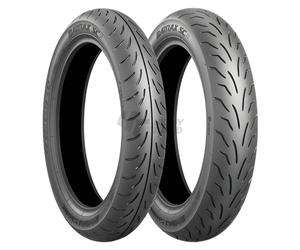 Tire Bridgestone Battlax Scooter SC1 120/80-14 58S TL front