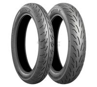 Tire Bridgestone Battlax Scooter SC1 130/70-13 57P TL rear