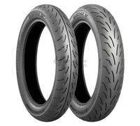 Tire Bridgestone Battlax Scooter SC1 M 120/70 R14 55P TL front