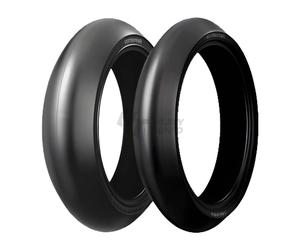 Tire Bridgestone Battlax V02 Medium 200/660 R17 TL rear