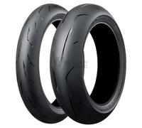 Tire Bridgestone BattlaxS10 110/70 R17 54H TL front