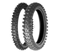 Tire Bridgestone Battlecross X10 Sand Matsch 100/90-19 57M TT NHS rear
