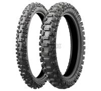 Tire Bridgestone Battlecross X30 Medium 90/100-16 52M TT NHS rear