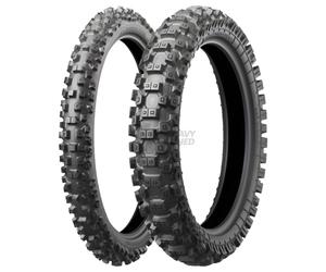 Tire Bridgestone Battlecross X30 Medium 90/100-16 52M TT NHS rear