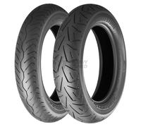 Tire Bridgestone Battlecruise H50 120/70 ZR18 59W TL front