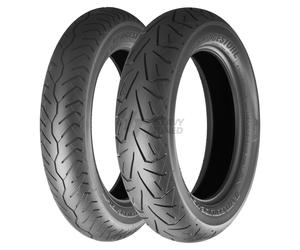 Tire Bridgestone Battlecruise H50 80/90-21 54H TL front
