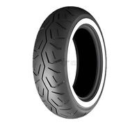 Tire Bridgestone Exedra G722 G 180/70-15 76H TT WW whitewall rear